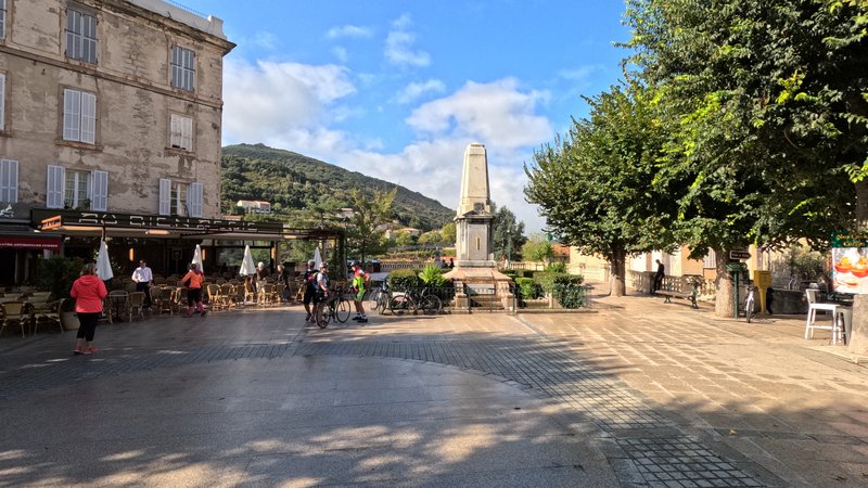 Sartène, Corsica