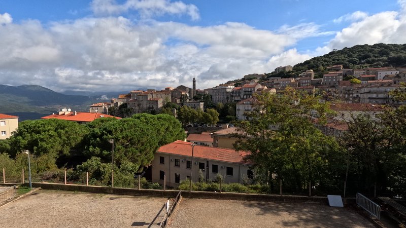 Sartène, Corsica