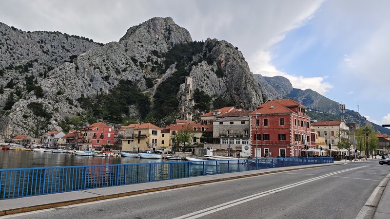 Omiš, Croatia