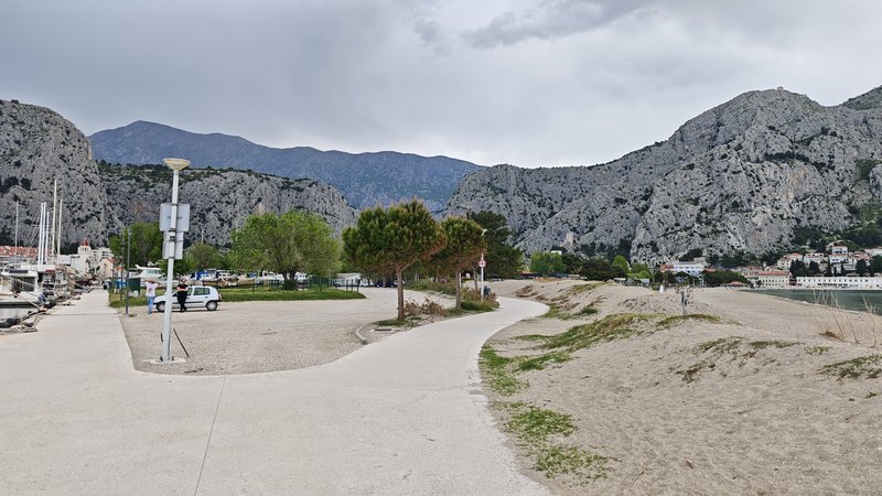 Omiš, Croatia