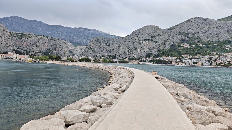 Omiš, Croatia