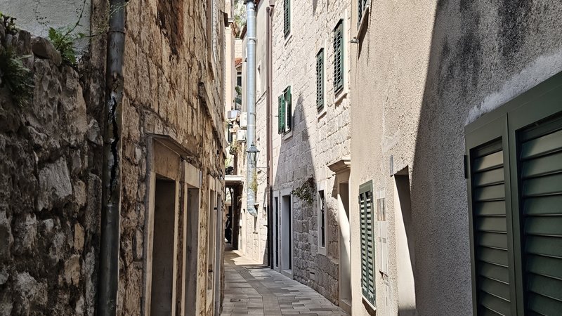 Omiš, Croatia