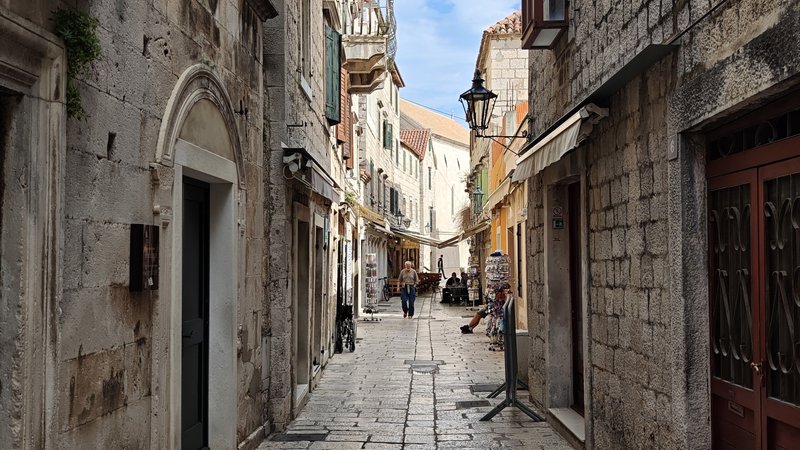 Omiš, Croatia