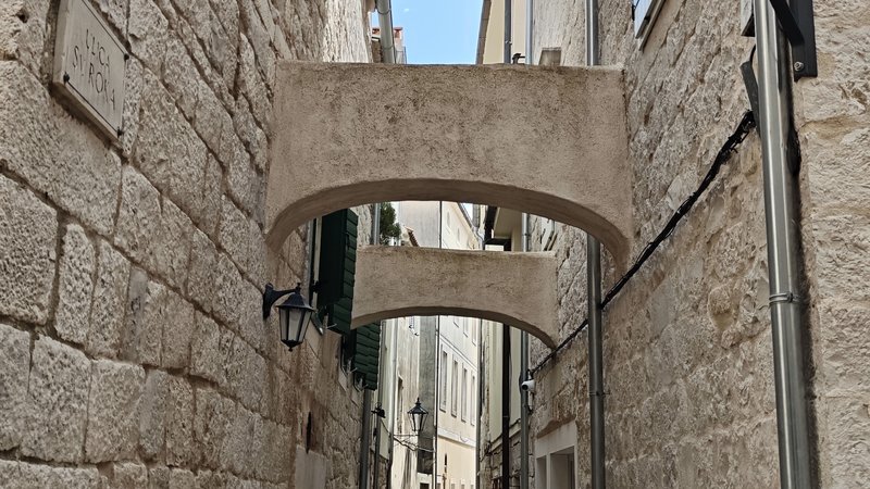 Omiš, Croatia
