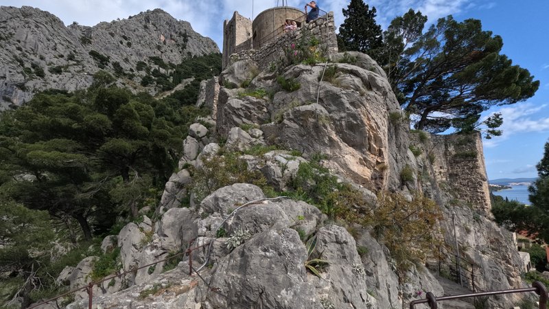 Omiš, Croatia