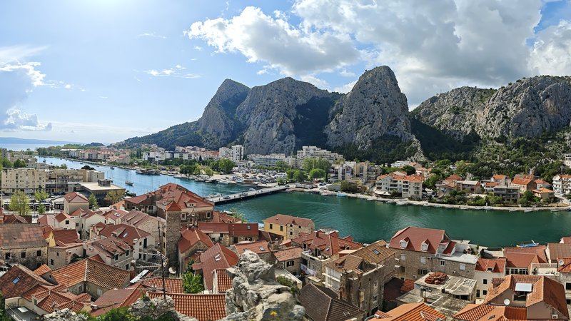 Omiš, Croatia