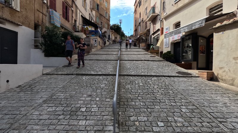 Bonifacio, Corsica