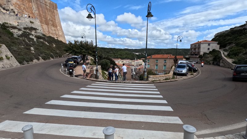 Bonifacio, Corsica