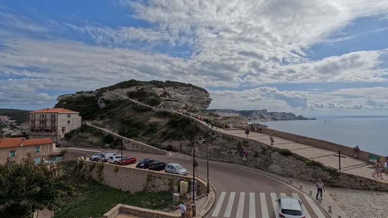 Bonifacio, Corsica