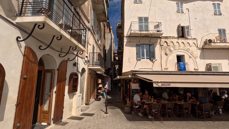 Bonifacio, Corsica