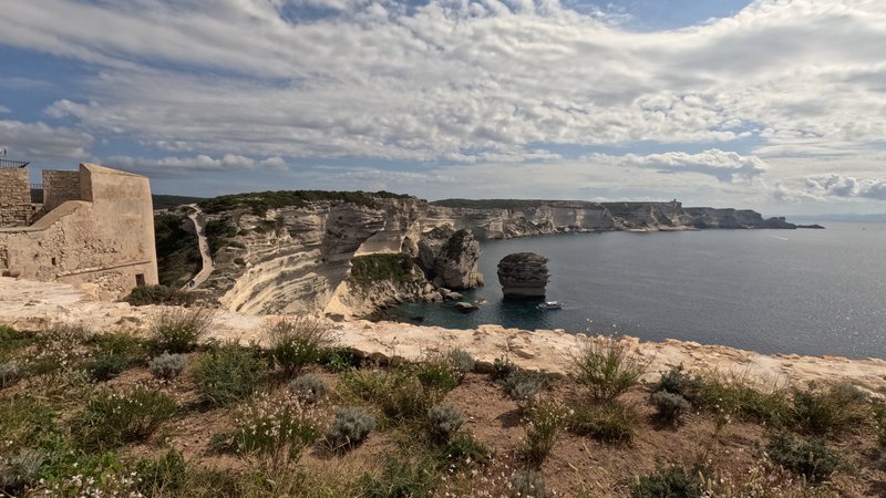 Bonifacio, Corsica