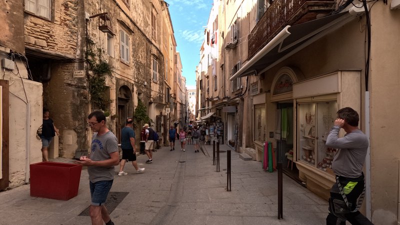 Bonifacio, Corsica