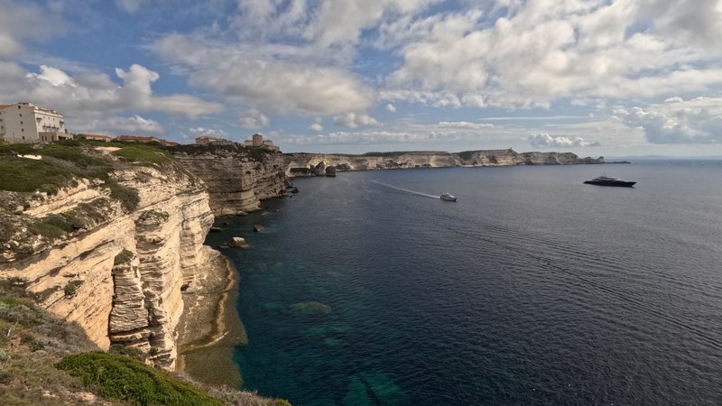 Bonifacio, Corsica