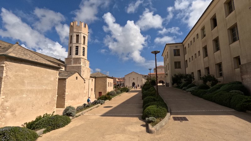 Bonifacio, Corsica