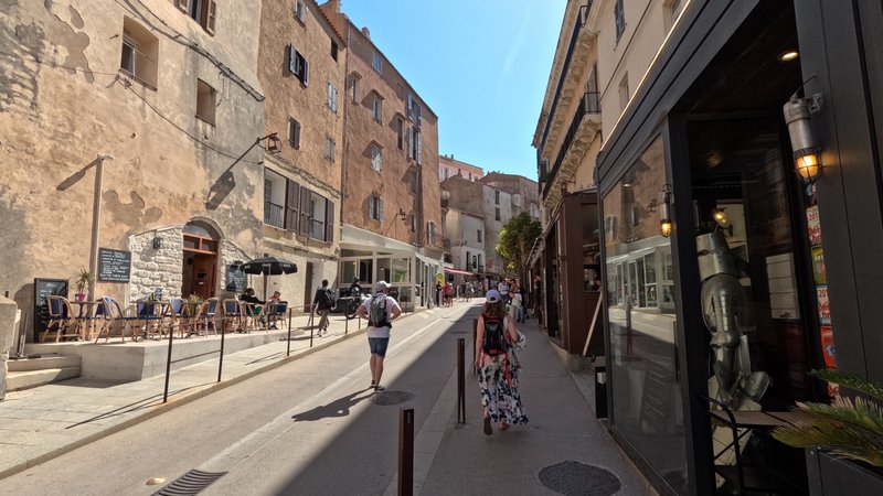 Bonifacio, Corsica