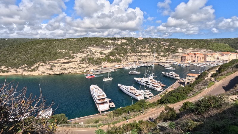 Bonifacio, Corsica