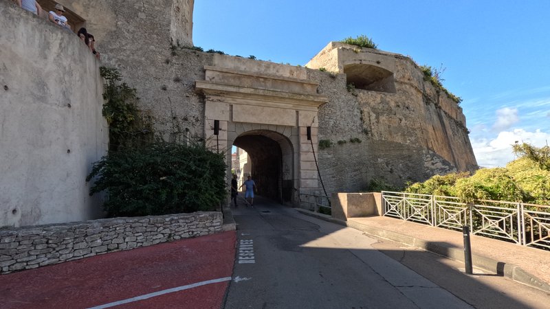 Bonifacio, Corsica