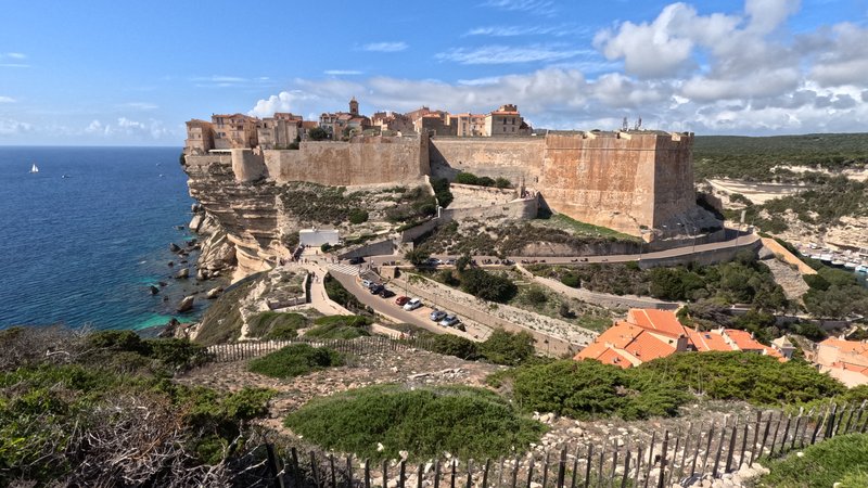 Bonifacio, Corsica