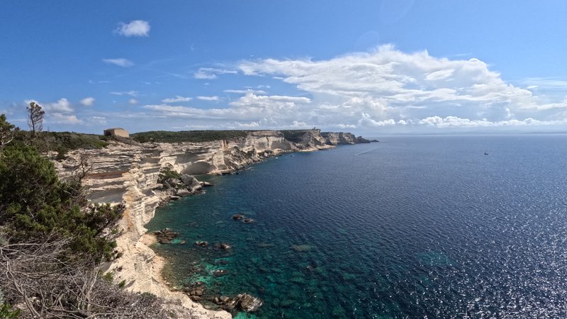 Bonifacio, Corsica