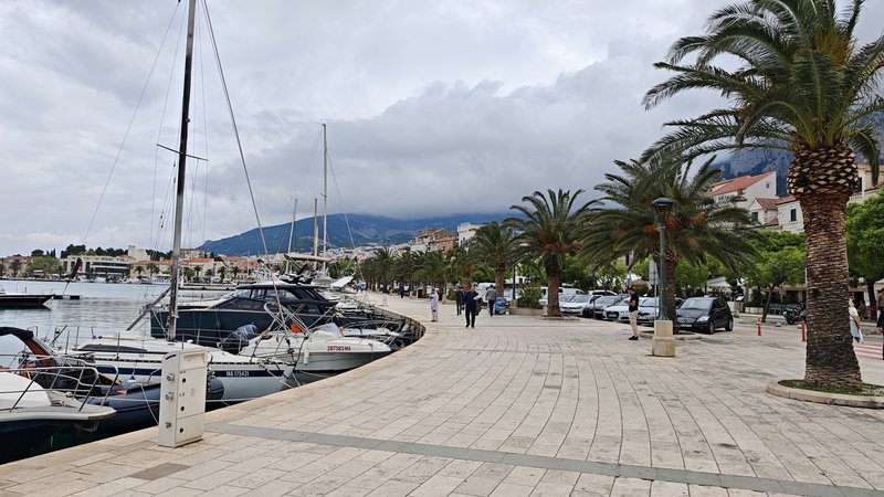 Makarska, Croatia