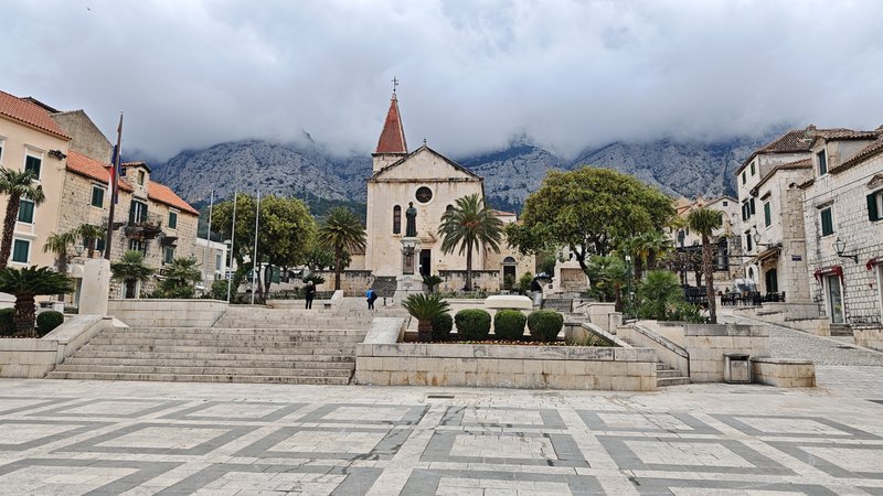 Makarska, Croatia