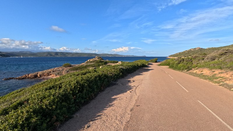 Plages de Sant'Amanza, Corsica