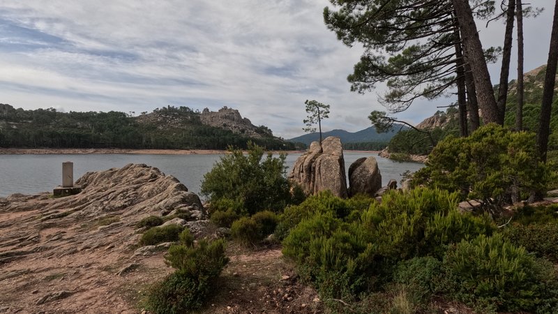 Lavu di U Spidali, Corsica