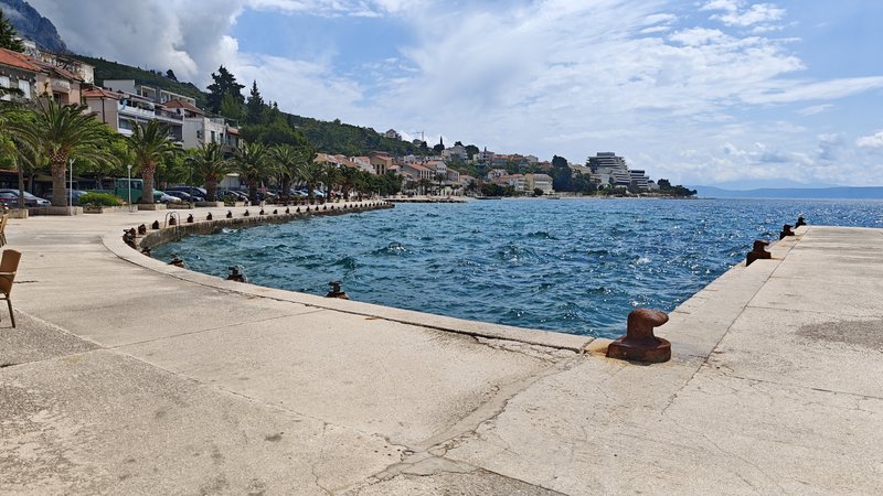 Podgora, Croatia