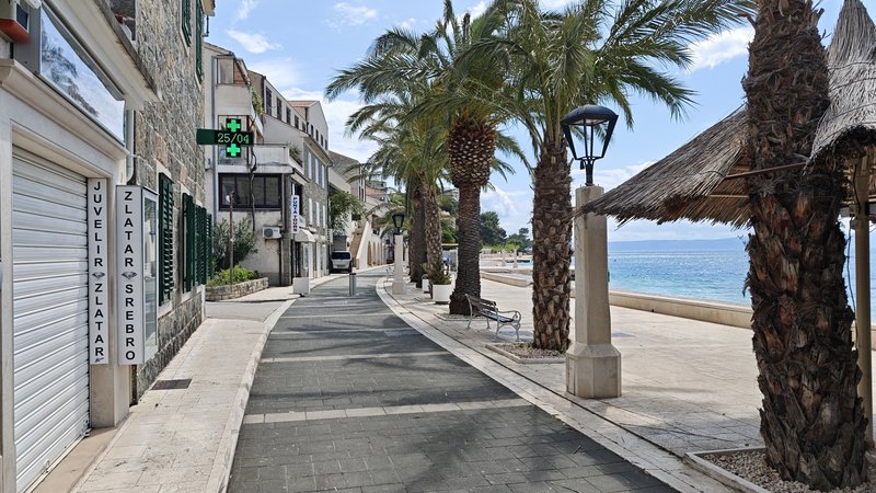 Podgora, Croatia