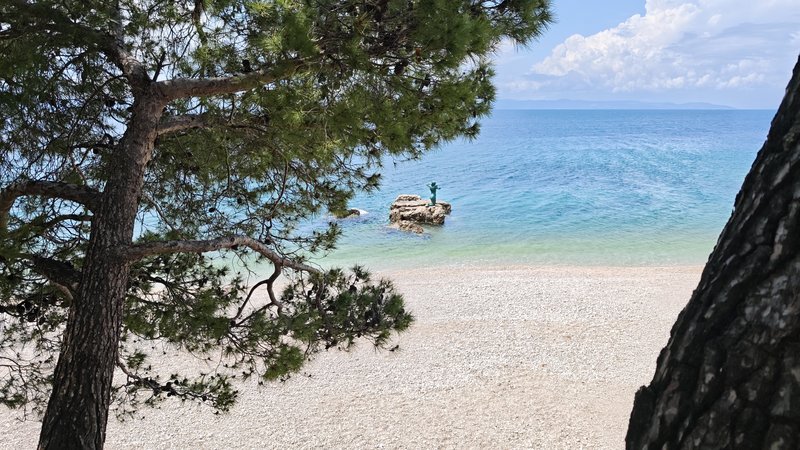 Podgora, Croatia