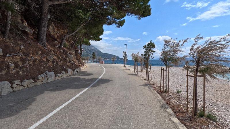 Podgora, Croatia