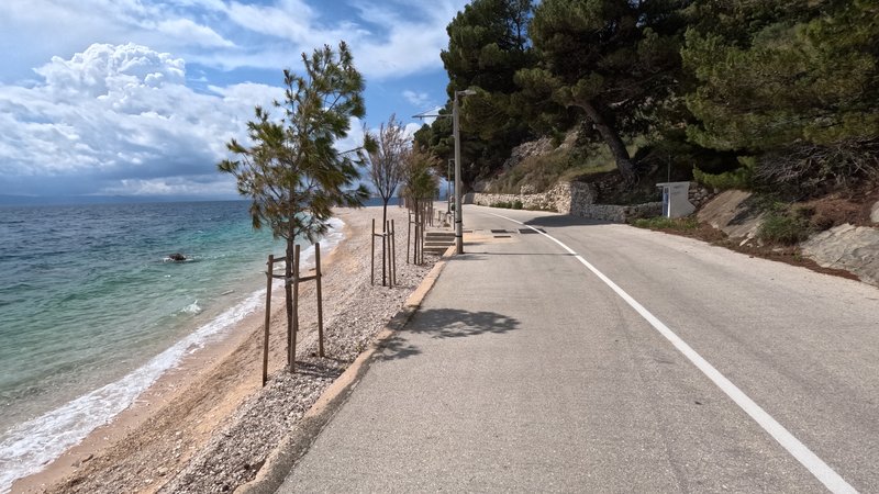 Podgora, Croatia