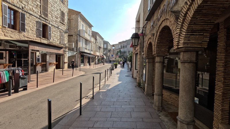 Porto-Vecchio, Corsica