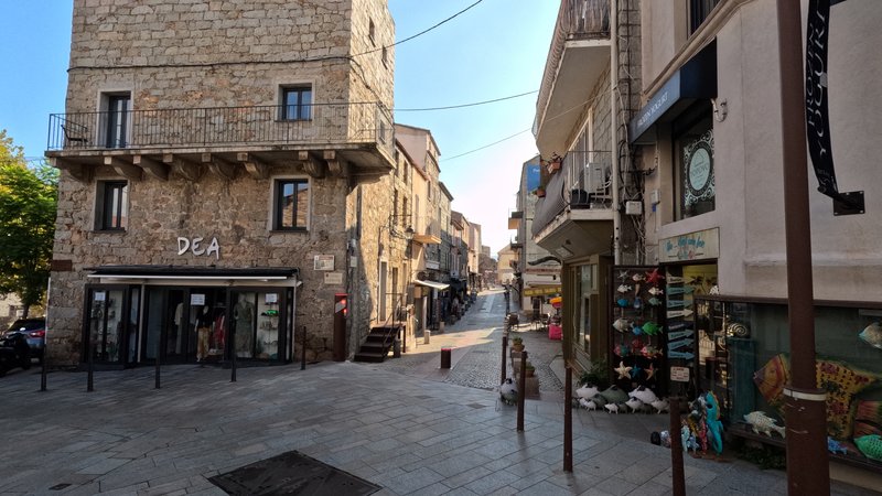 Porto-Vecchio, Corsica