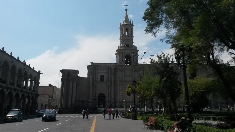 Arequipa, Peru