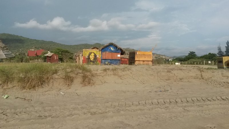 Puerto López, Ecuador
