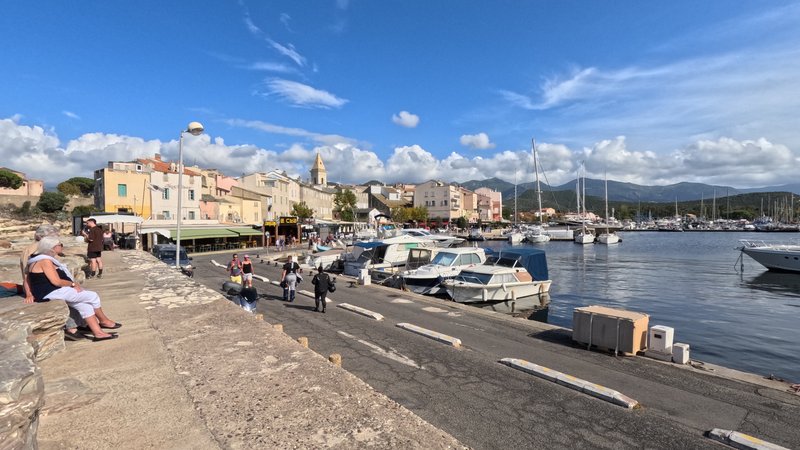 Saint-Florent, Corsica