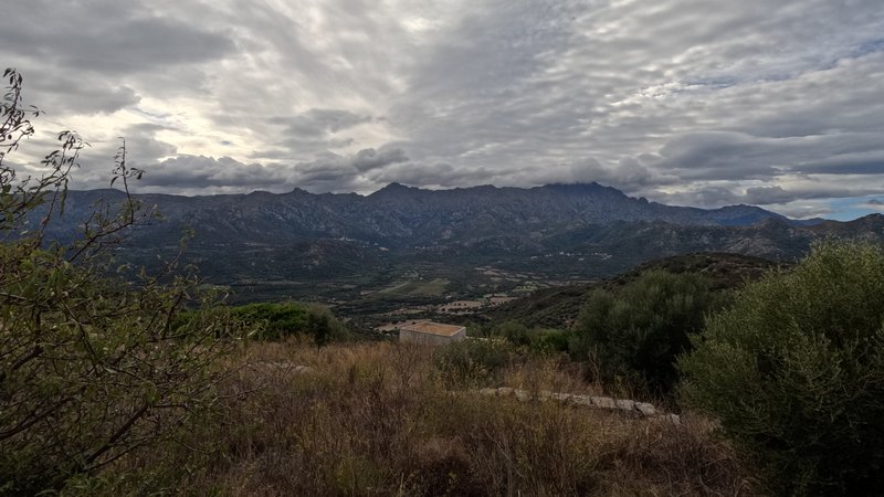 Sant'Antonino, Corsica