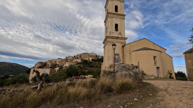 Sant'Antonino, Corsica