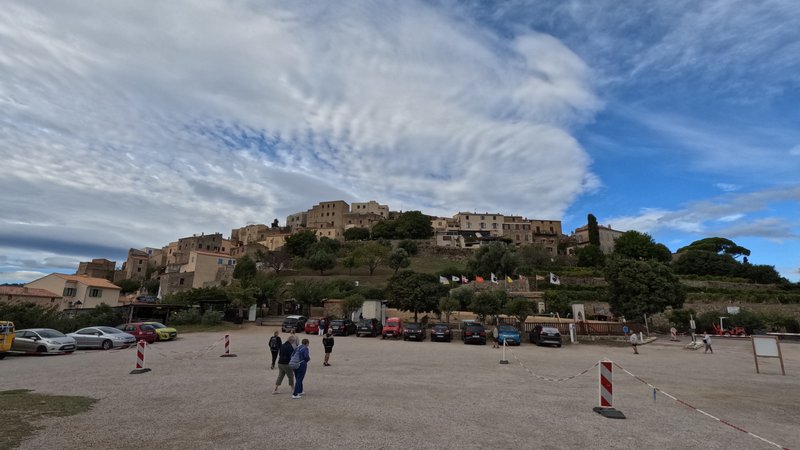 Sant'Antonino, Corsica