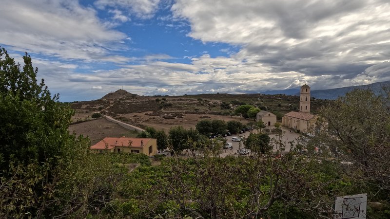 Sant'Antonino, Corsica