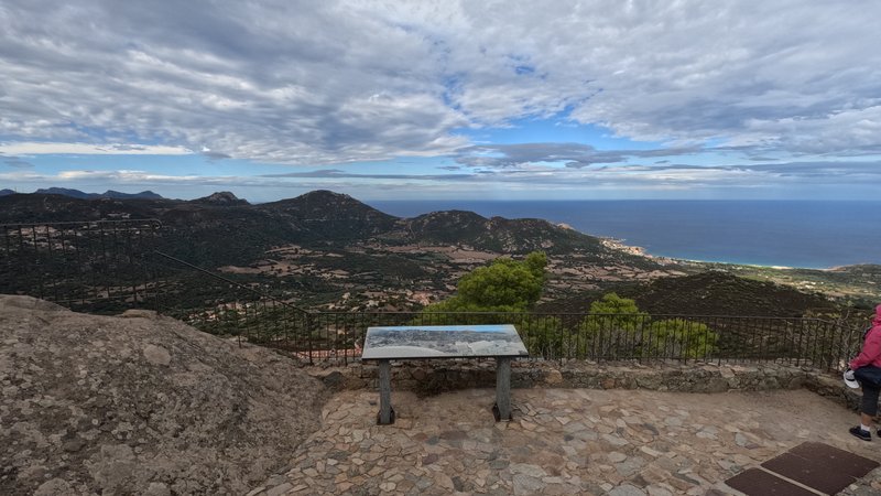 Sant'Antonino, Corsica