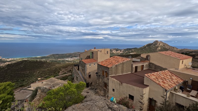 Sant'Antonino, Corsica