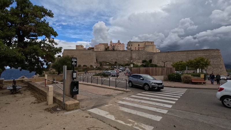 Calvi, Corsica