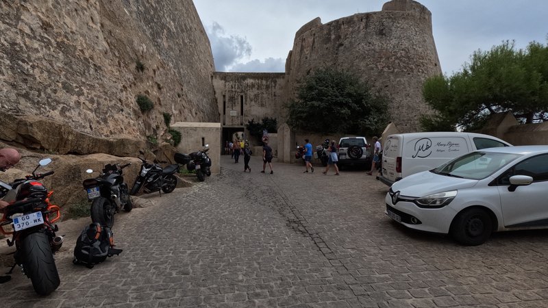 Calvi, Corsica