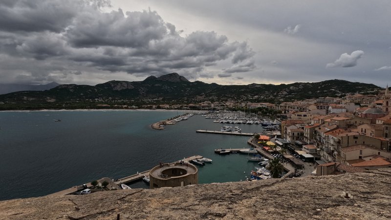 Calvi, Corsica