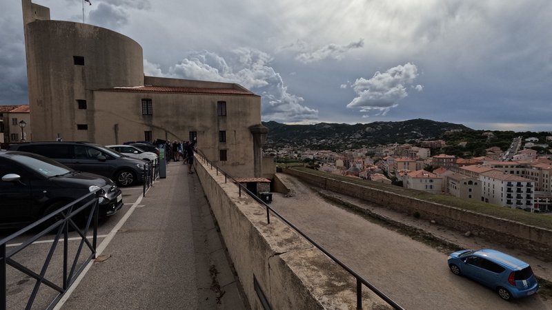 Calvi, Corsica