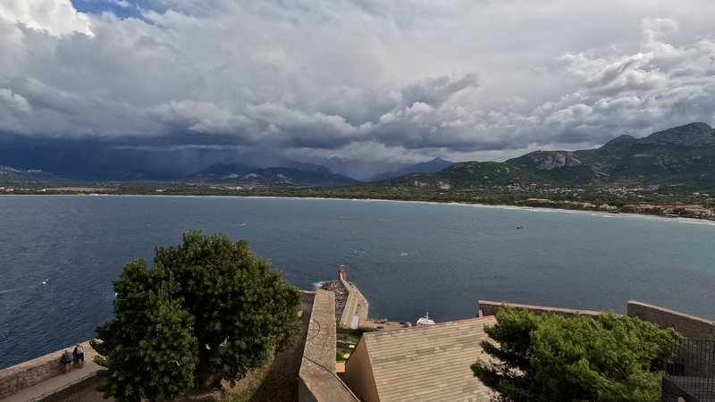 Calvi, Corsica