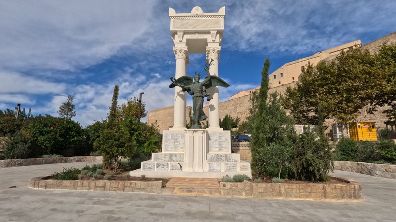 Calvi, Corsica