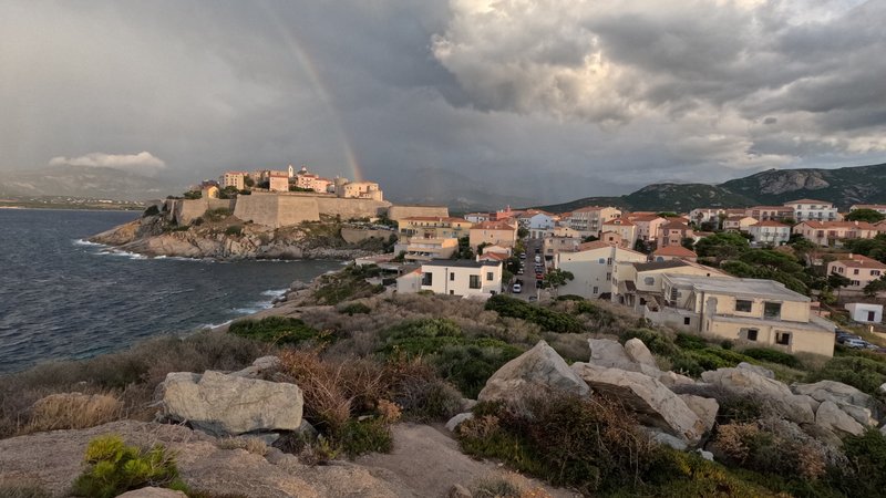 Calvi, Corsica